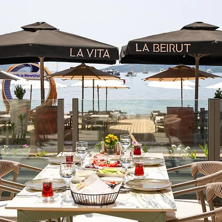 La Vita - La Beiurut Hotel Marmaris Exterior photo