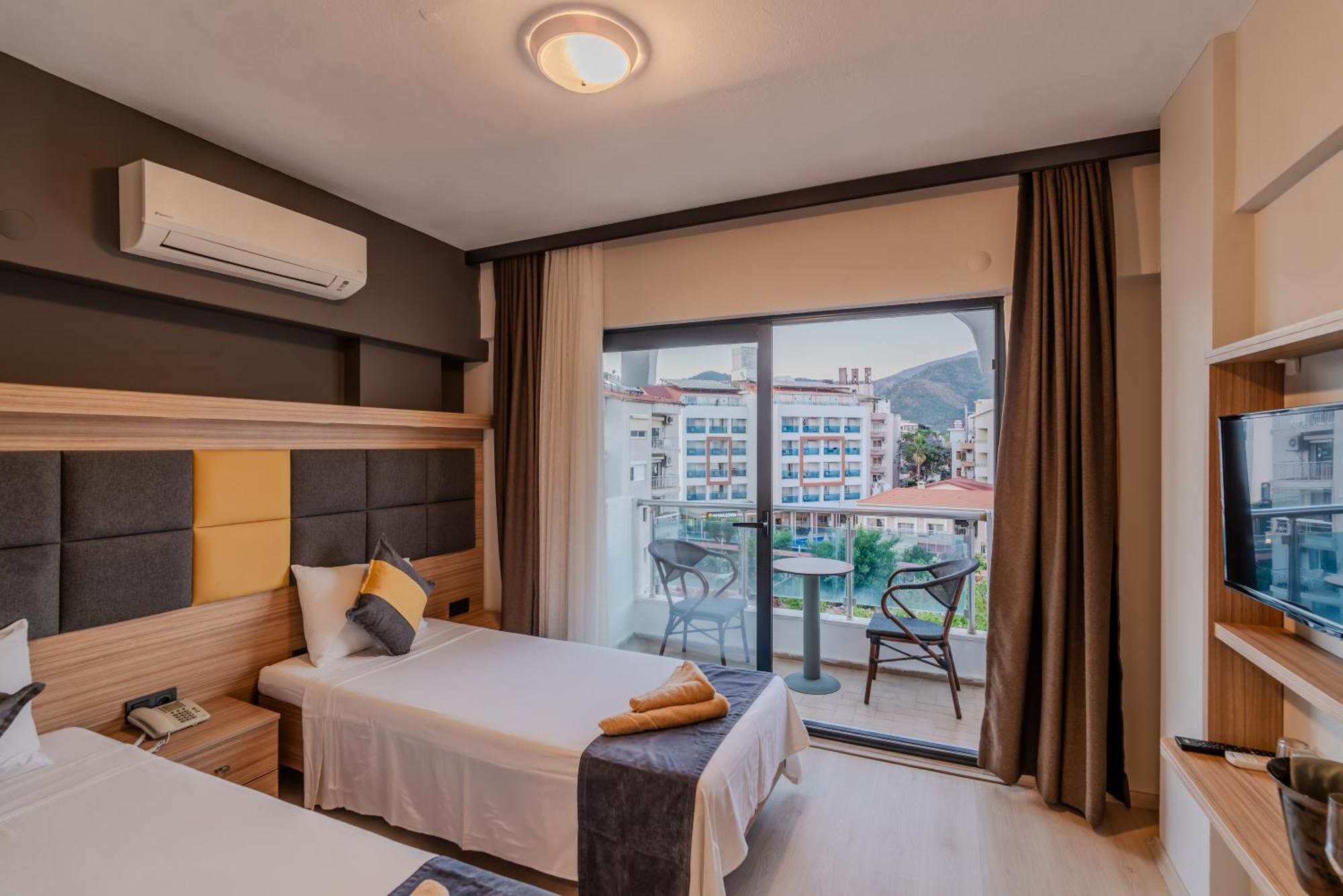 Hotel La - La Beiurut Marmaris