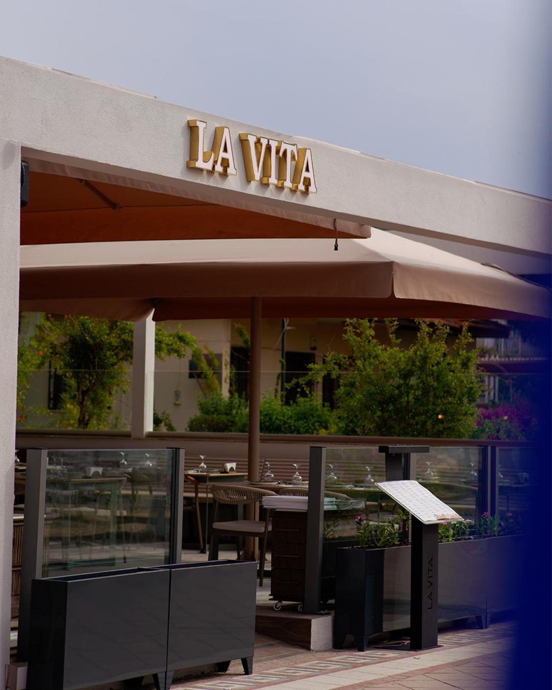 Hotel La - La Beiurut